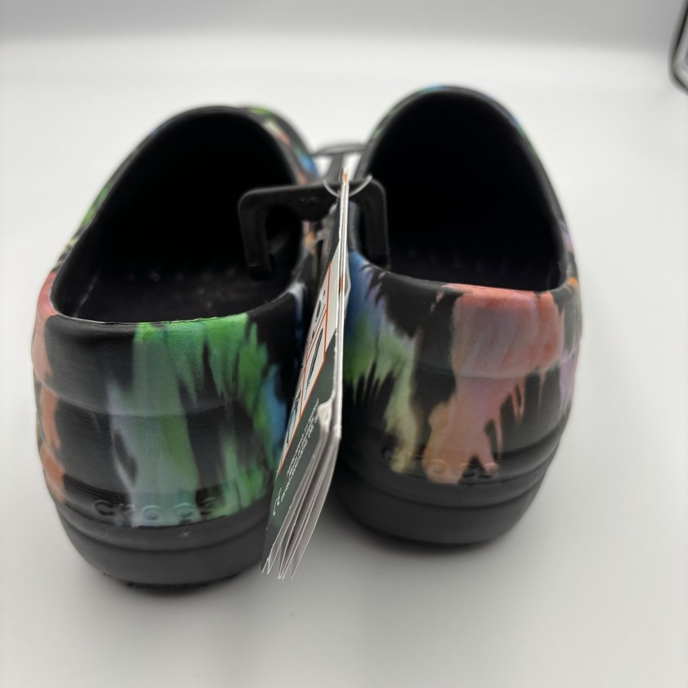 Crocs Neria Pro‎ II Graphic Clog Women's US Women's Size 6 205385-001 (3277) - Picture 4 of 6